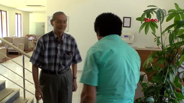 Antalya 86'lık 'Antalya Güzeli'nin Müslüm Gürses Hayali, 'Benzeri' ile Gerçek Oldu