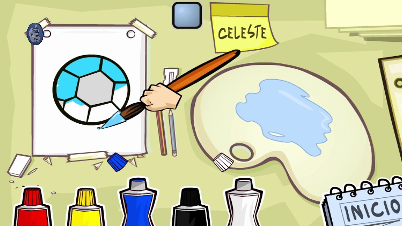 Discoverykids: Juego de los Colores for KIDS