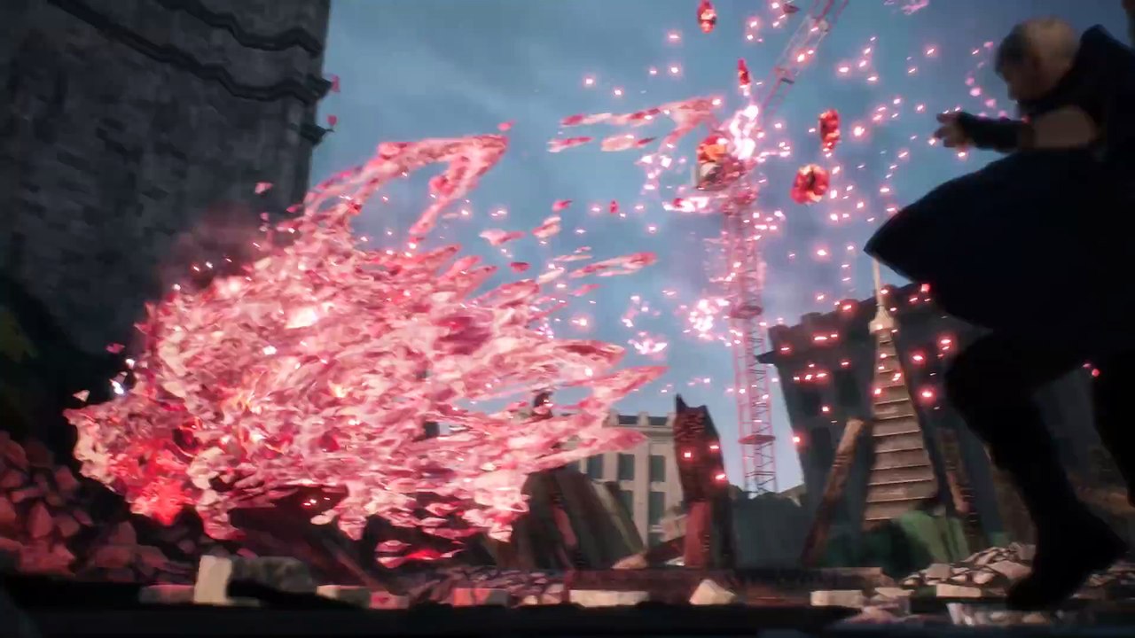 DEVIL MAY CRY 5 | Gamescom 2018 Trailer