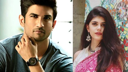 Sushant Singh Rajput's over friendly behaviour with Sanjana Sanghi at Kizie aur Manny sets|FilmiBeat