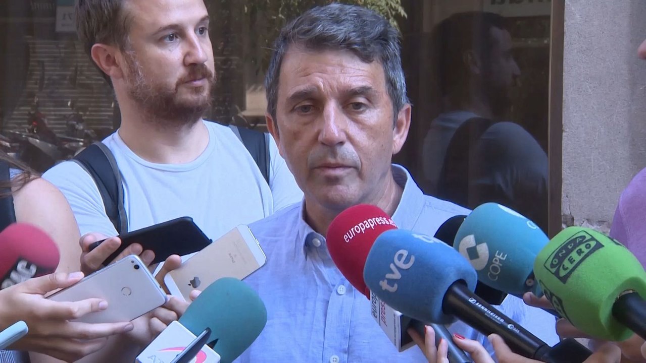 Denuncian a la Consejería de Interior por "persecución política"