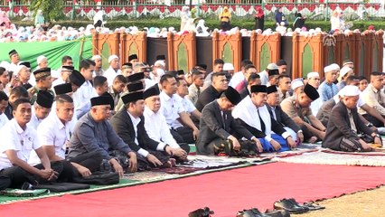 Endonezya’da Kurban Bayramı - BOGOR