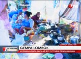 Suasana Haru Selimuti Perayaan Idul Adha para Korban Gempa