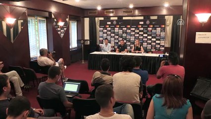 'Beşiktaş'a nasıl cevap vermemiz gerektiğini biliyoruz' - BELGRAD