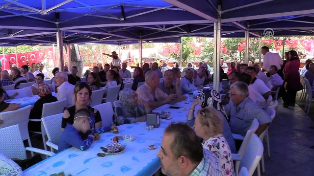 'Bunlar o papazı değil Erdoğan'ı istiyorlar' - ÇANAKKALE