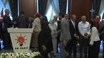 AK Parti Genel Başkan Yardımcısı Jülide Sarıeroğlu: 