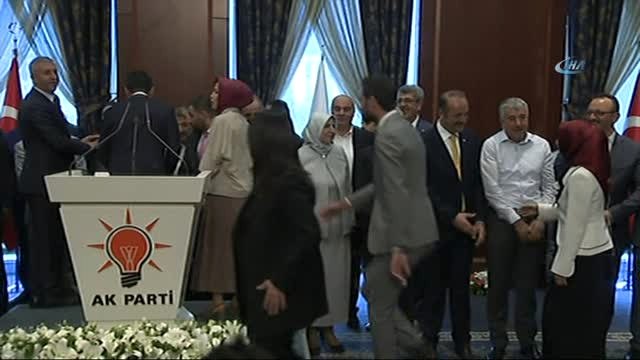 AK Parti Genel Başkan Yardımcısı Jülide Sarıeroğlu: Güçlü Bir Aileyiz, Birlik ve Beraberlik İçinde...