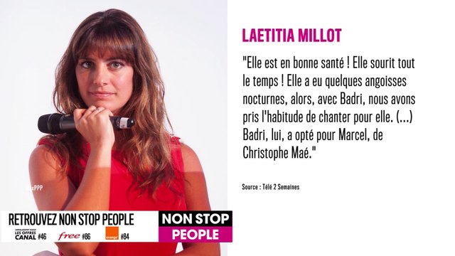 Laëtitia Milot maman, elle révèle son plus grand regret depuis la naissance de sa fille