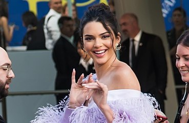 Kendall Jenner défend ses propos sur ses collègues mannequins