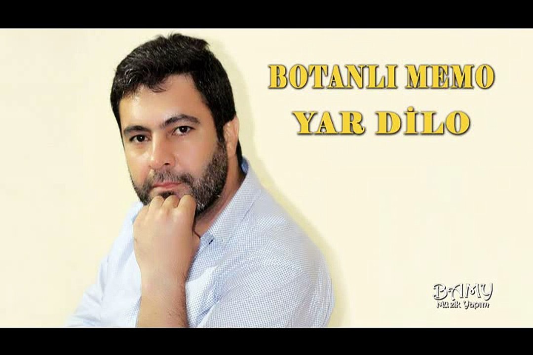 BOTANLI MEMO - KİWRE  (Kürtçe Uzun hava)