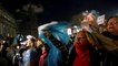 Milhares exigem a retirada de imunidade de Cristina Kirchner
