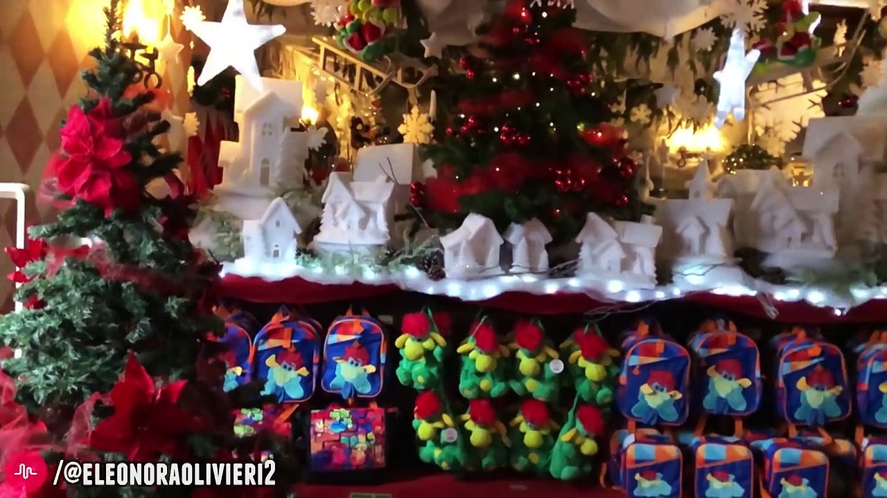 Al Parco dei Divertimenti a Natale! [Vlog epico]