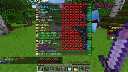 Combat Final   TAUPE GUN 6 #06