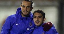 Trabzonspor, Yusuf Yazıcı ve Abdülkadir Ömür'e Zam Yaptı