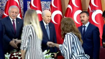 Devlet Bahçeli'den ABD ve Yunanistan açıklaması