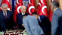 Devlet Bahçeli'den ABD ve Yunanistan Açıklaması