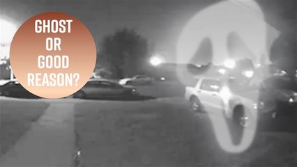 The Reddit ghost video: Top 3 explanations