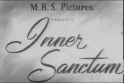 INNER SANCTUM (1948) Partie 1/2 V.O.S.T.Fr.