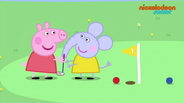 Peppa Pig | Copine comme cochon | NICKELODEON JUNIOR
