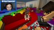 Minecraft Daycare - FORTNITE BATTLE !? (Minecraft Roleplay)