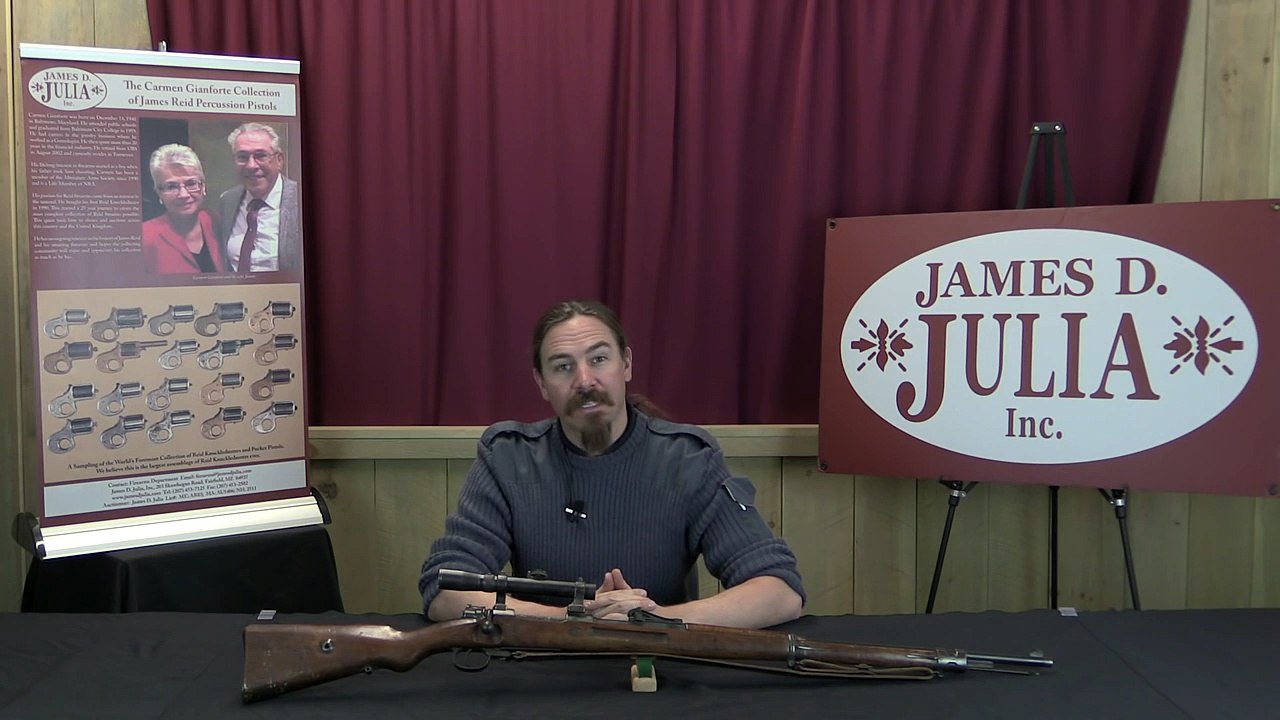 Forgotten Weapons - WWI German Gewehr 98 Sniper