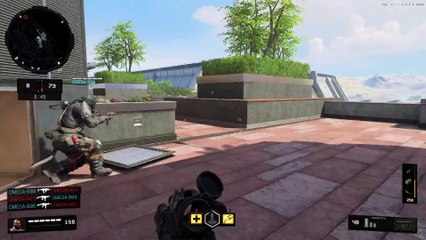 Call of Duty: Black Ops 4 | Arsenal Gameplay (Gamescom 2018)