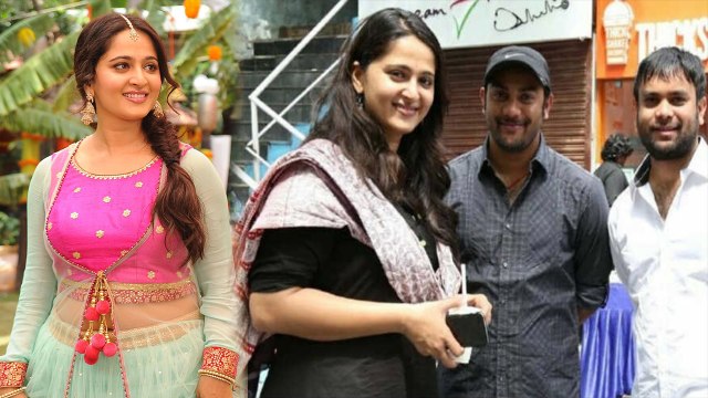 எப்படி இருந்த அனுஷ்கா இப்படி ஆய்ட்டாங்களே?- வீடியோ