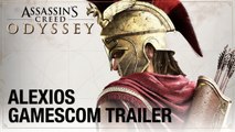 Assassin's Creed Odyssey : Trailer Alexios Gamescom 2018