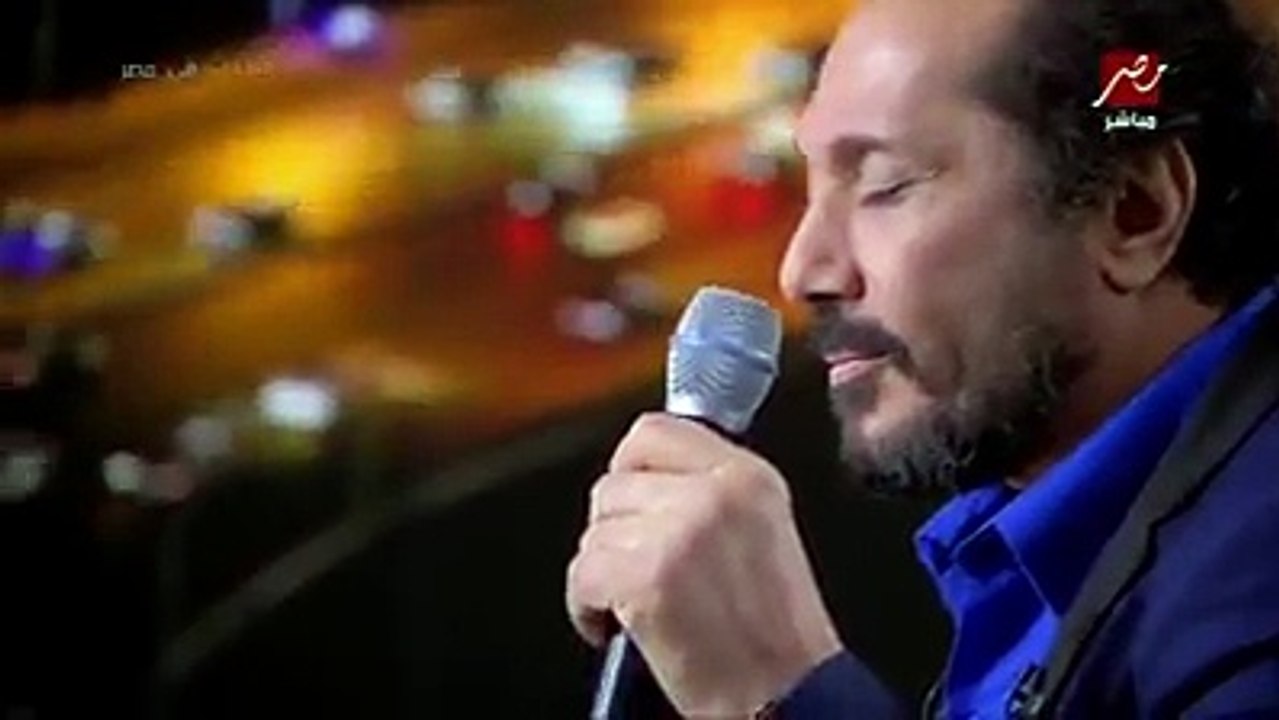 "المال والبنون".. رائعة علي الحجار