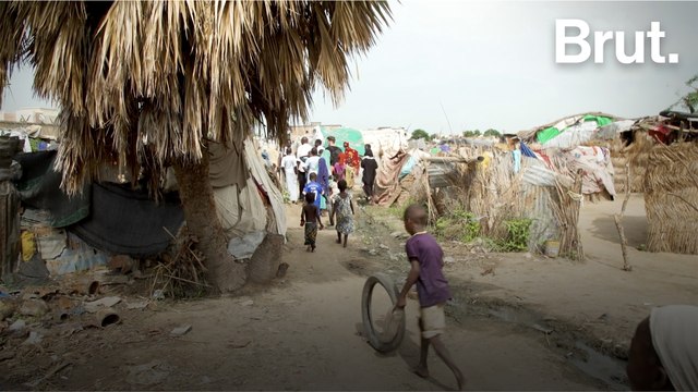 Dans les bidonvilles de N'Djamena au Tchad
