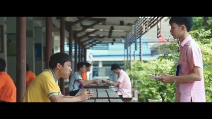 หนังสั้น เทากลาง (Short film : The Middle Shade of Gray)