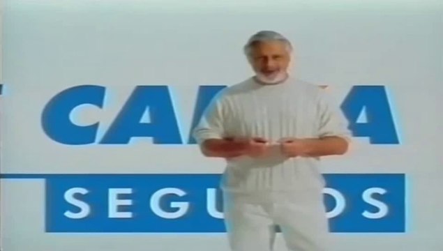 Intervalos na Rede Globo - Tela Quente (14/08/2000)