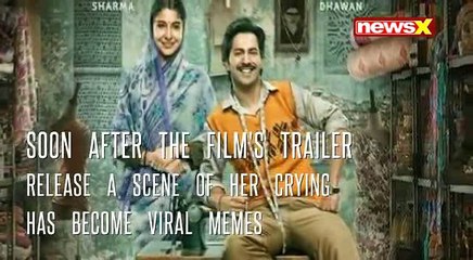 Anushka Sharma Sui Dhaaga memes are taking over internet, goes viral