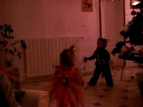 ESTEBAN LIVIA MAYA DANSE BRESILIENNE 1/3