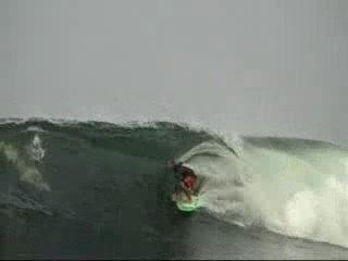 Teiki ballian scame surf mentawai swop surfboard