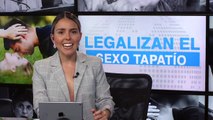 SEXO ÁREA PUBLICA #DDC_ Legalizan el sexo tapatío