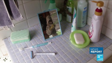 Japan: As the country ages, more and more people face "Kodokushi", a solitary death