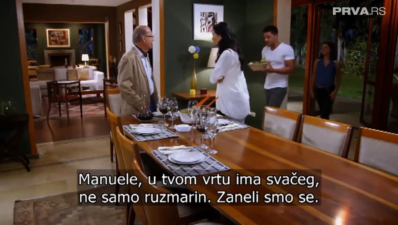 Povratak Lukasa - 52.  epizoda