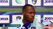 Hervé Bazile : besoin de points pour exister dans ce championnat