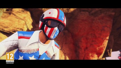 Trials Rising - Bande annonce gamescom 2018