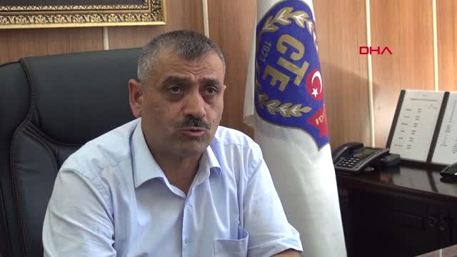 Kahramanmaraş Özel - Hükümlüler Hem Meslek Öğreniyor Hem Ekonomiye Katkı Sağlıyor -2