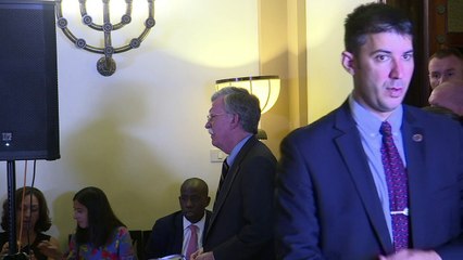 Estados Unidos quiere un cambio de "conducta" de Irán