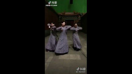 hậu trường Diên Hy công lược 2018 tỳ nữ Trân Châu