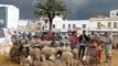 Tunisians preach tolerance as Muslims, Jews join Christian celebration
