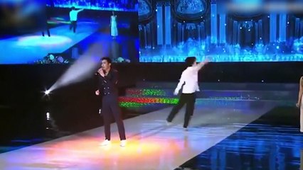 Võ Cảnh hát nhạc phim Hậu duệ mặt trời