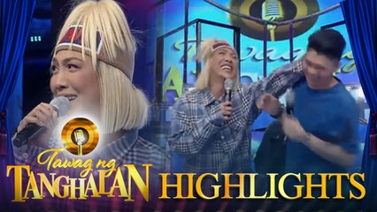 下载视频: Tawag ng Tanghalan: Vhong teases Vice Ganda about his boyfriend