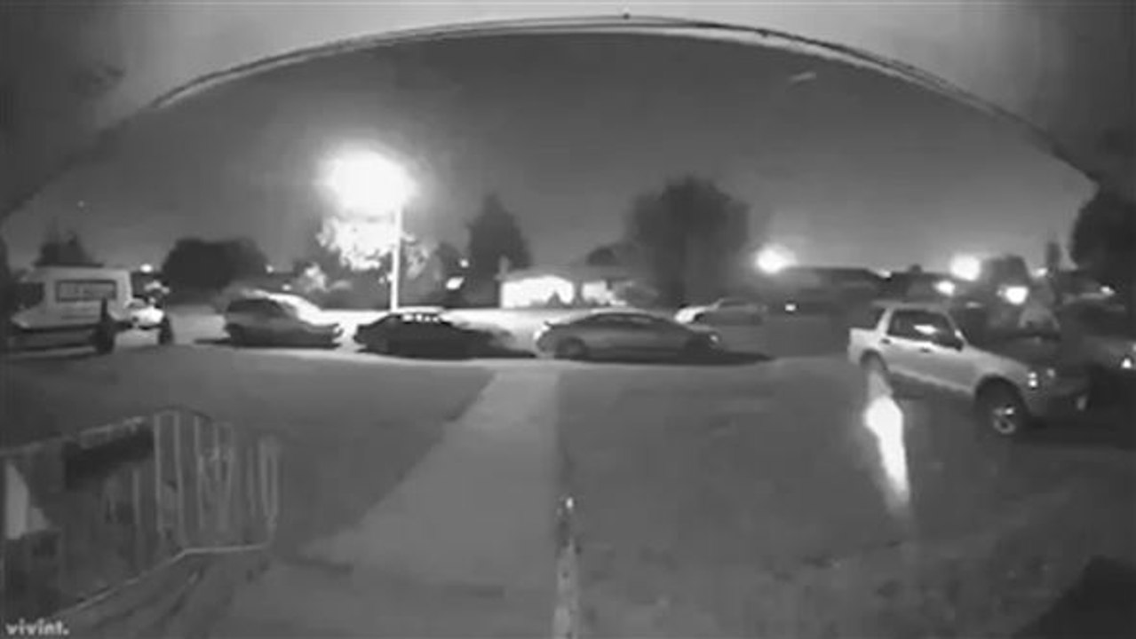 Kuriose Aufnahmen: Treibt hier etwa ein Geist sein Unwesen?