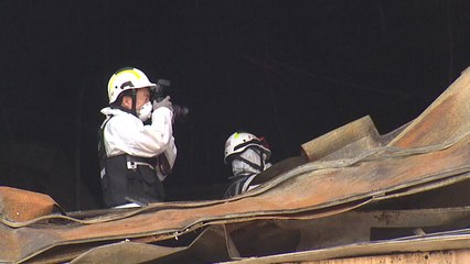 "4층 발화 원인 집중 조사"...경찰 수사본부 구성 / YTN