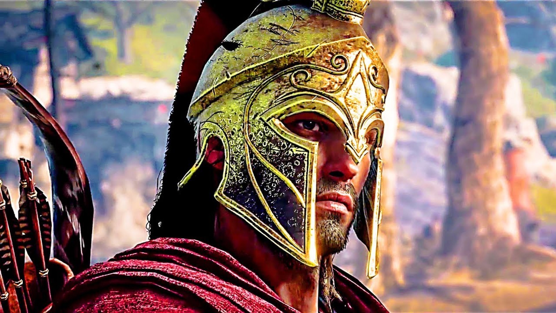 ⁣ASSASSIN'S CREED ODYSSEY: Alexios Bande Annonce