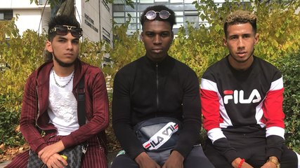 Rencontre avec le groupe TLS Gang [Partie 1]